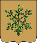 Герб города Крапивна 1778