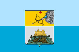 Флаг города Сарапул 1781 г.