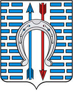 Герб города Болотное. Новосибирская область