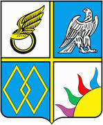 Герб города Ликино-Дулево