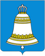 Герб города Звенигород. Московская область