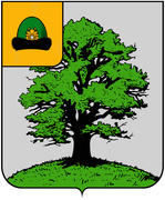 Герб города Пронска. Рязанская область