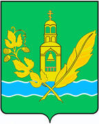 Герб города Куровское