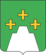 Герб поселка городского типа Кесова Гора