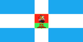 Флаг города Георгиевск
