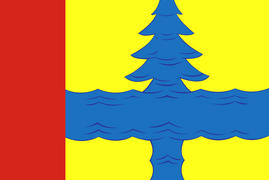 Флаг города Нязепетровска