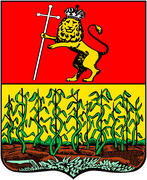 Герб города Гороховец (Gorokhovets) 1781 г. Владимирская область