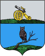 Герб города Сычёвки 1780 года, Смоленская область