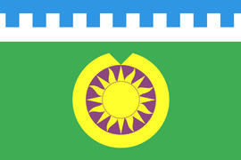 Флаг Брединского района