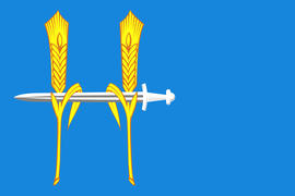 Флаг Нагайбаксого района