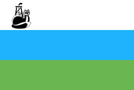 Флаг Уватского района