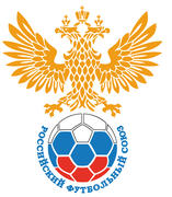 Эмблема сборной России по футболу.