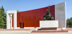 Музей боевой славы в Коломне