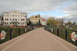 Городской пейзаж 