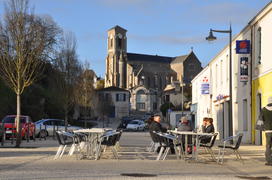 Париж, Вандея