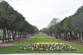 Париж, Вандея