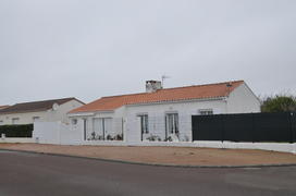 Белый домик