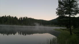 Улаганские озера