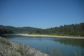 река Лебедь