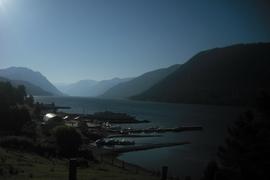 Телецкое озеро.