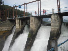 Чемальская ГЭС