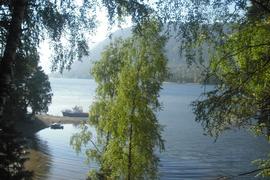 Телецкое озеро