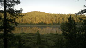 Улаганские озера