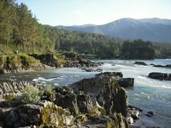 Чемал и Катунь