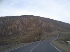 в дороге М52