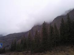 в дороге М52