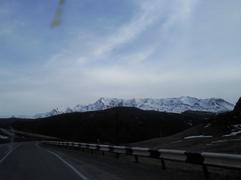 в дороге М52