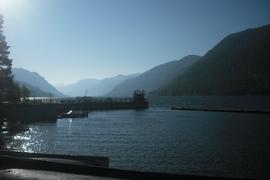 Телецкое озеро