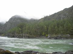 Бирюзовая Катунь