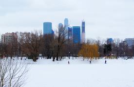 Москва-сити