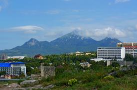 Город Пятигорск