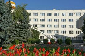 Высокогорный геофизический институт