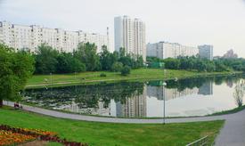 Мазиловский пруд