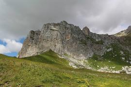 пейзаж в горах