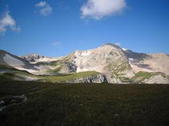 горный пейзаж