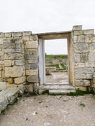 Ancient ruins remind people about last centuries