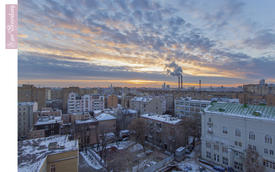 Вечер в Москве