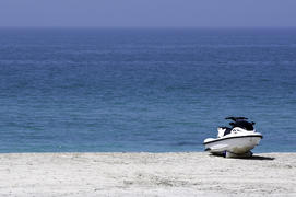 Побережье моря 