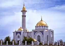 Соборная мечеть "Суфия"