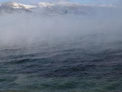 Похолодание на море 