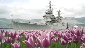 Большому кораблю - большое плавание