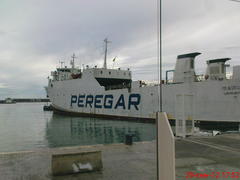 Корабль "Перегар"