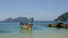 о.Пхи-Пхи-Дон, Таиланд