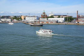 Финляндия. Хельсинки.