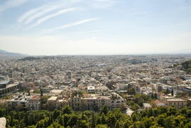 Такая разная Греция...