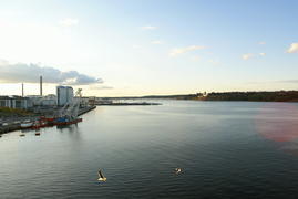 Швеция. Стокгольм.